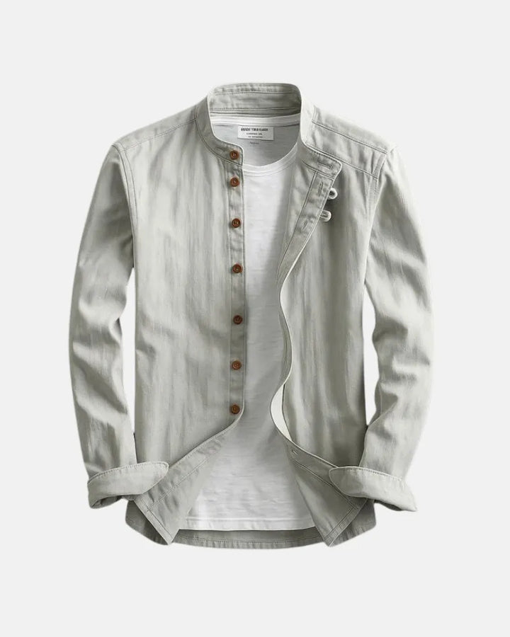 Kyushu Linen Shirt
