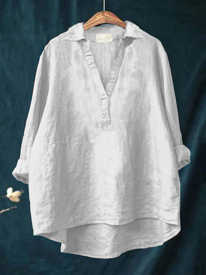 Andréa™ | Natural Elegance Blouse