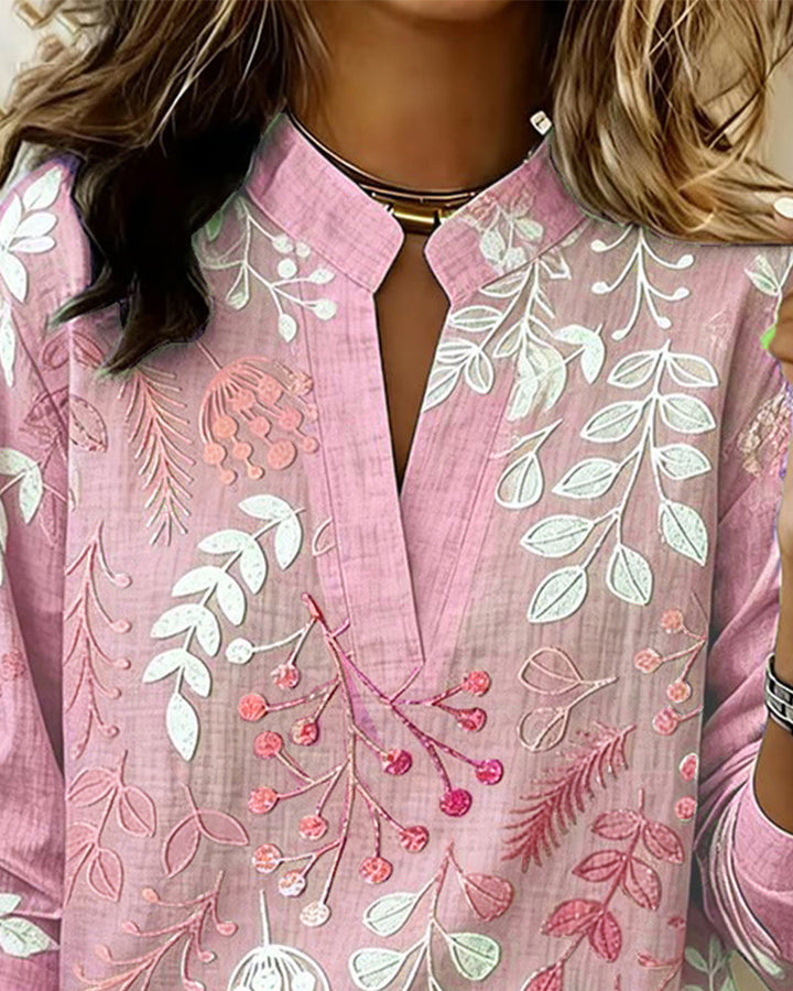 Brielle | Soft-Touch Blouse