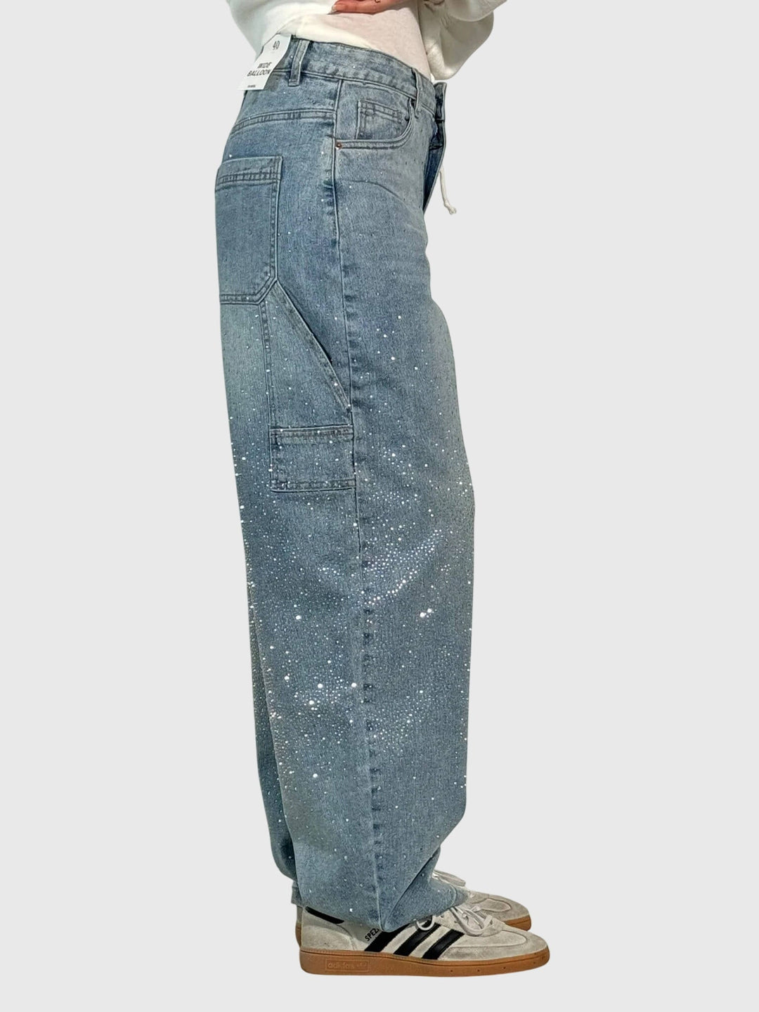 Samuela | Diamond Trousers