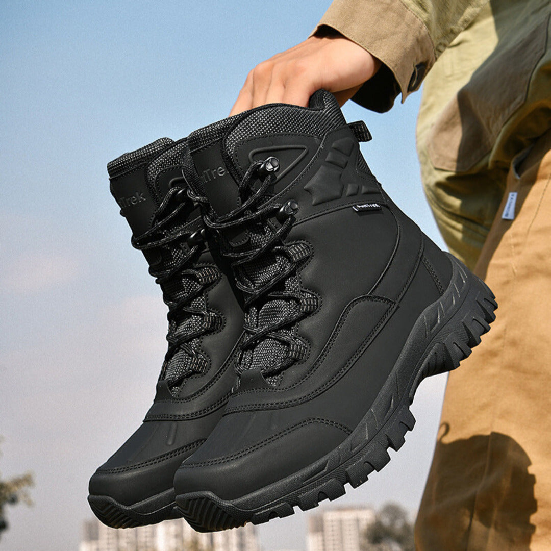 WATERPROOF TACTICAL BOOTS