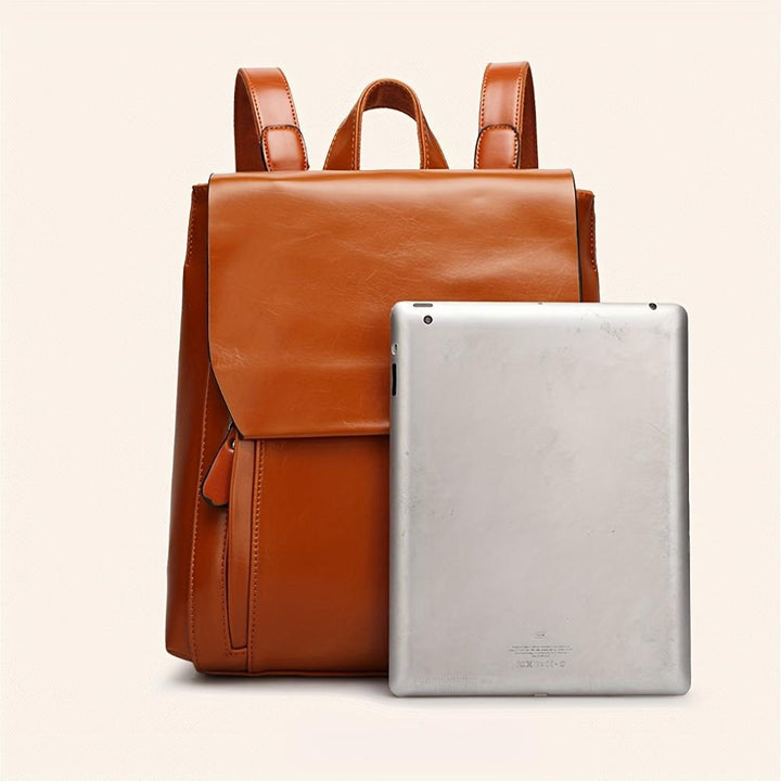 Addison™ - VINTAGE HAND BAG WITH QUILTED PATTERN