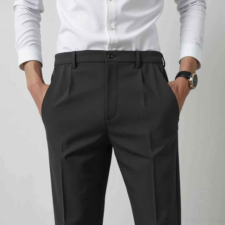 Peter - Tailored Pantalon | By Julian & Claire Toronto