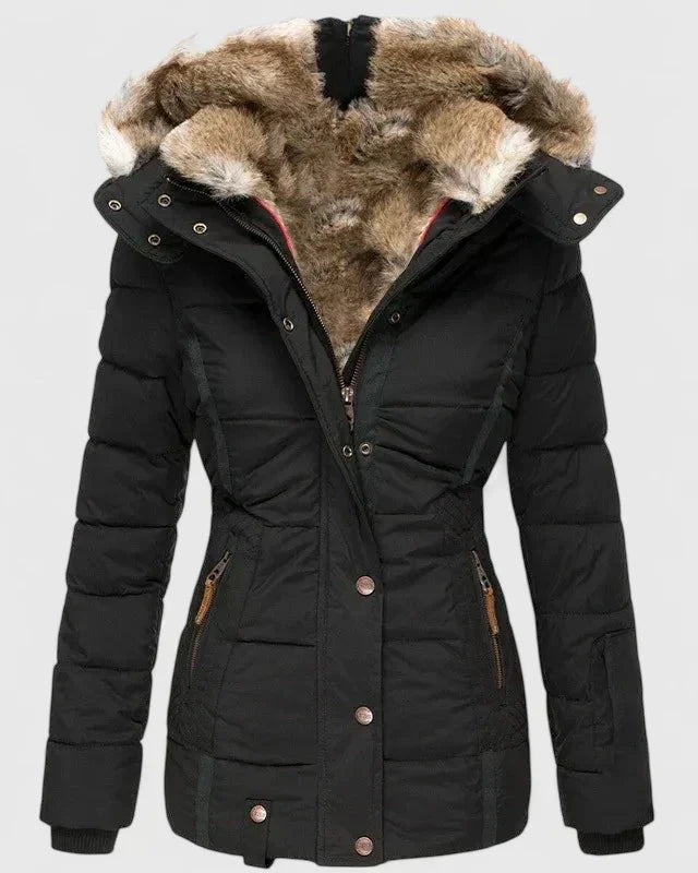 Vera - Comfortable Coat