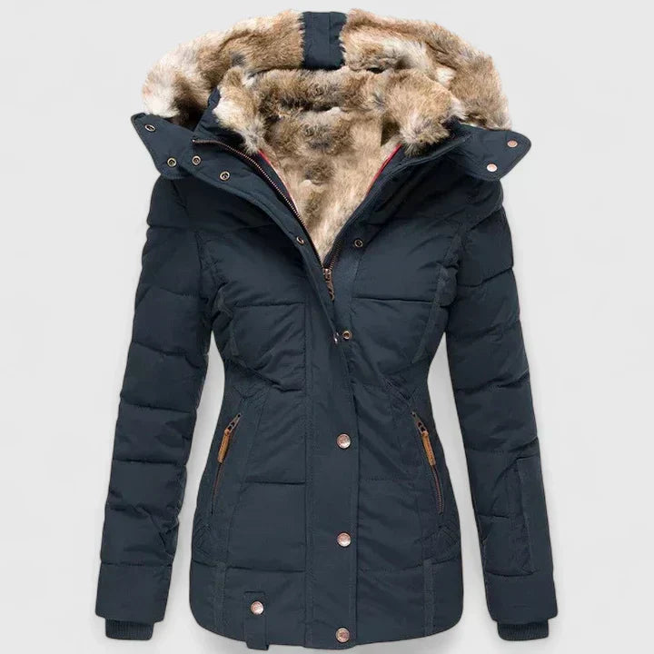 Vera - Comfortable Coat