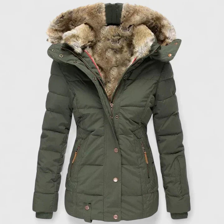 Vera - Comfortable Coat