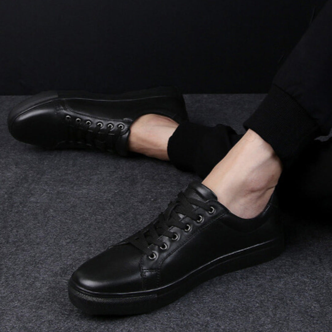 PREMIUM LEATHER CASUAL SHOES