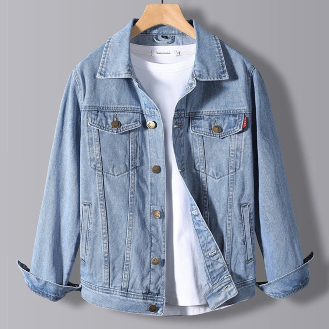 CLASSIC DENIM JACKET