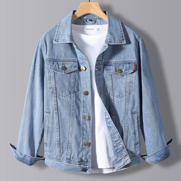 CLASSIC DENIM JACKET