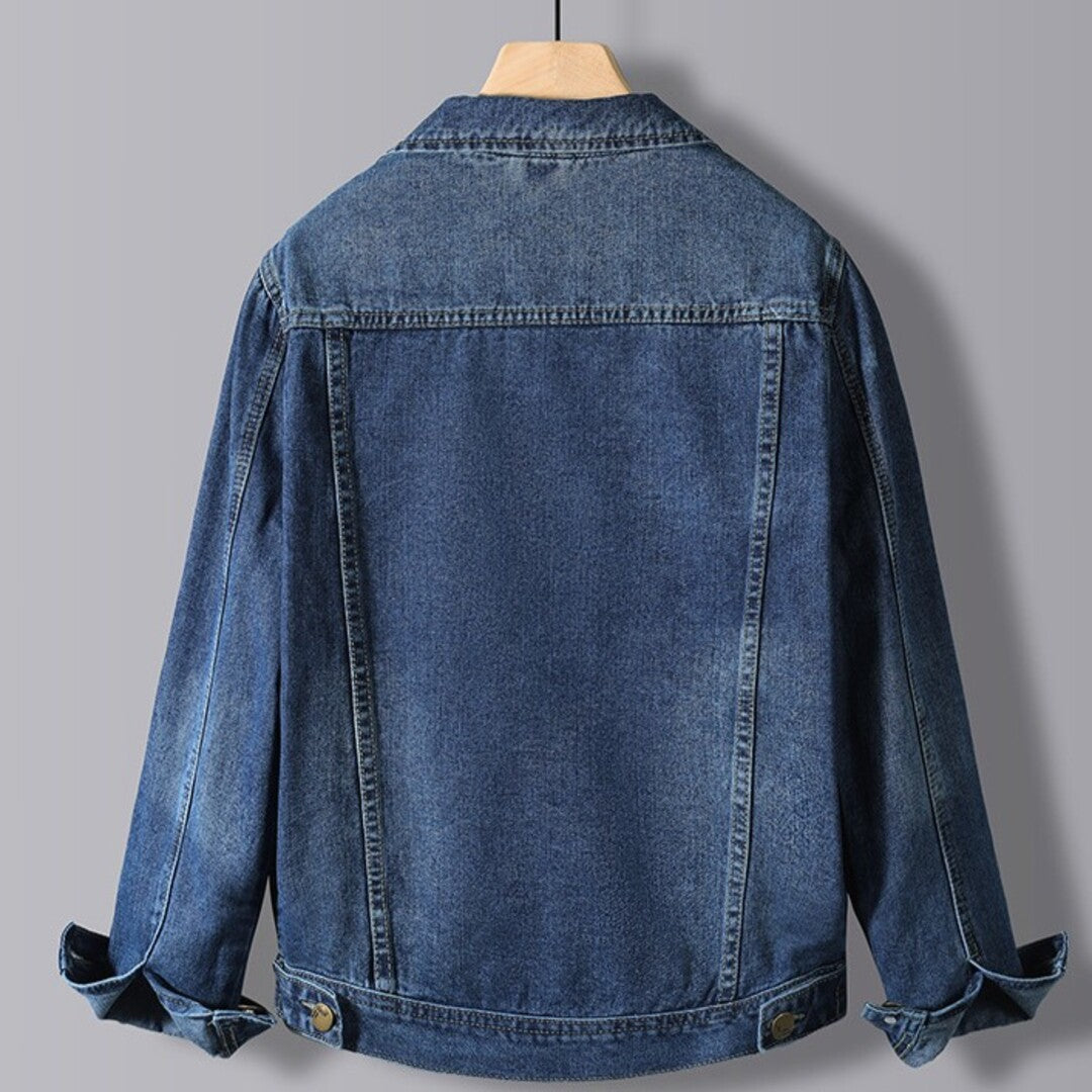 CLASSIC DENIM JACKET
