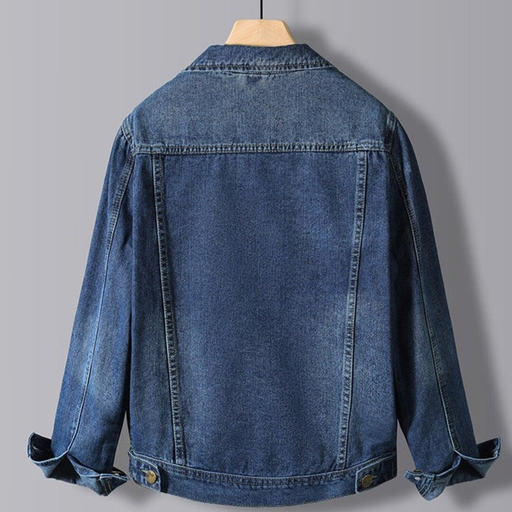 CLASSIC DENIM JACKET