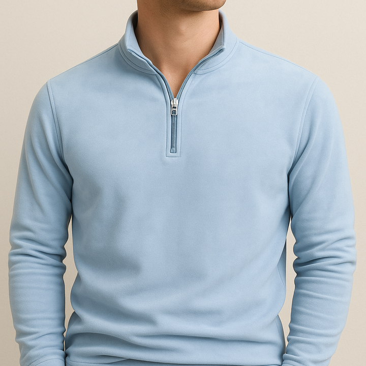 Sebastian - QUARTER ZIP | By Julian & Claire Toronto