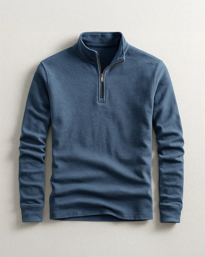 Balmont Quarter-Zip Pullover