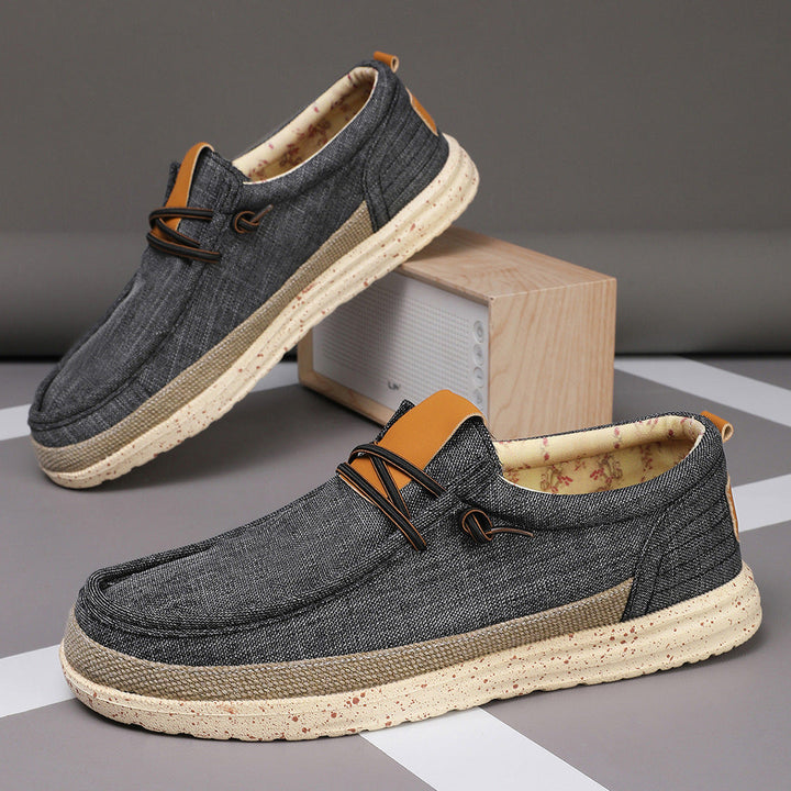 CLASSIC DAILY CANVAS SHOES