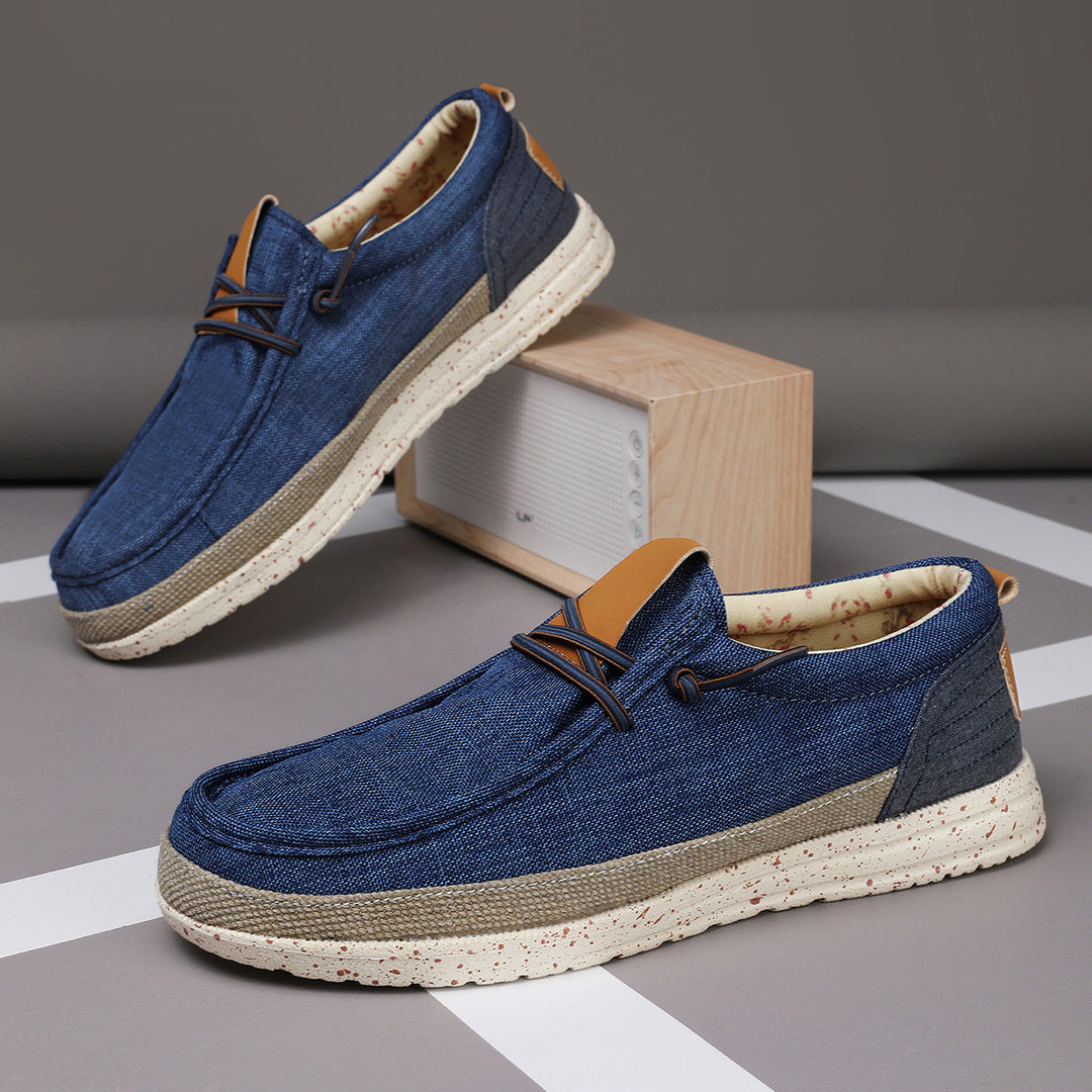 CLASSIC DAILY CANVAS SHOES