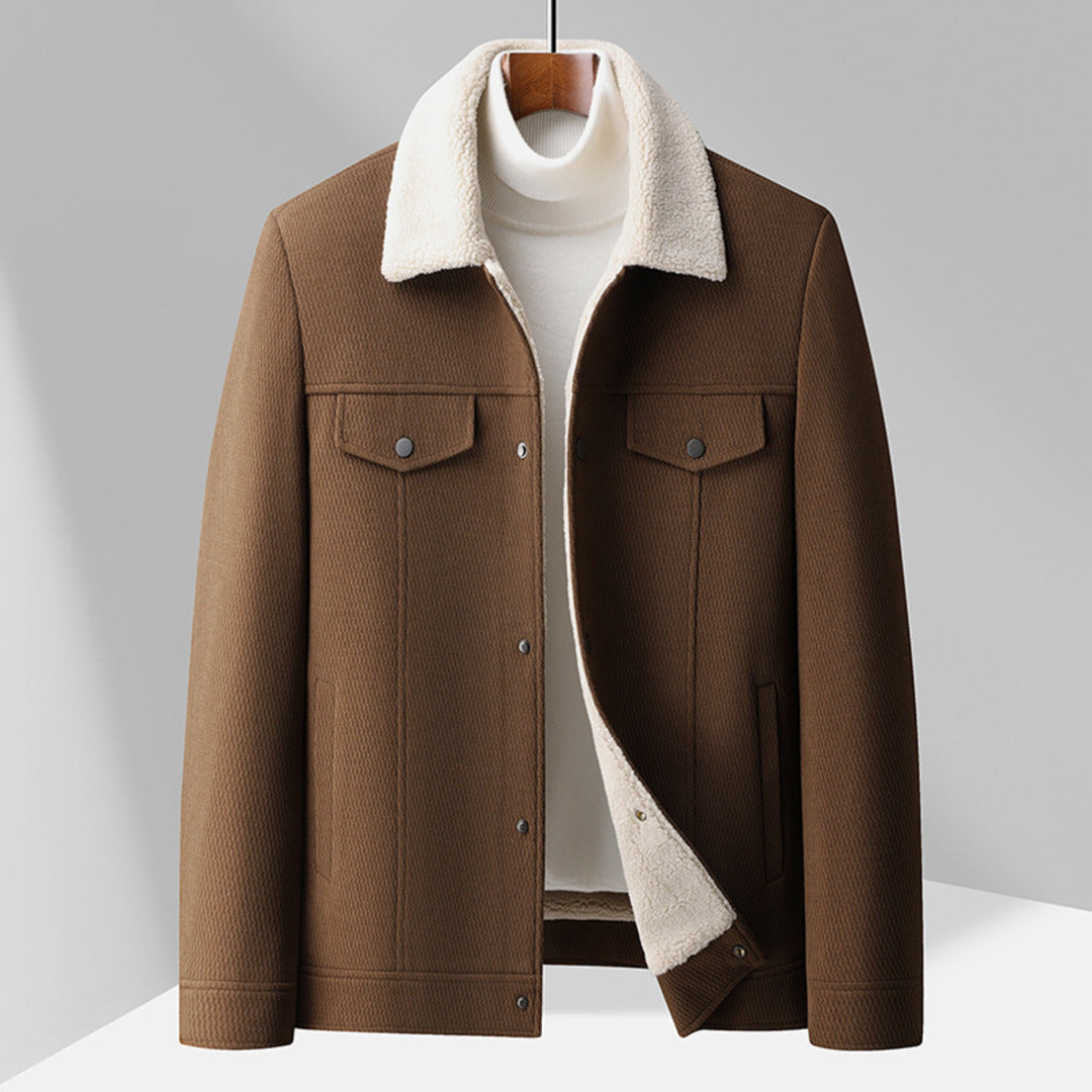 WINTER CASUAL JACKET