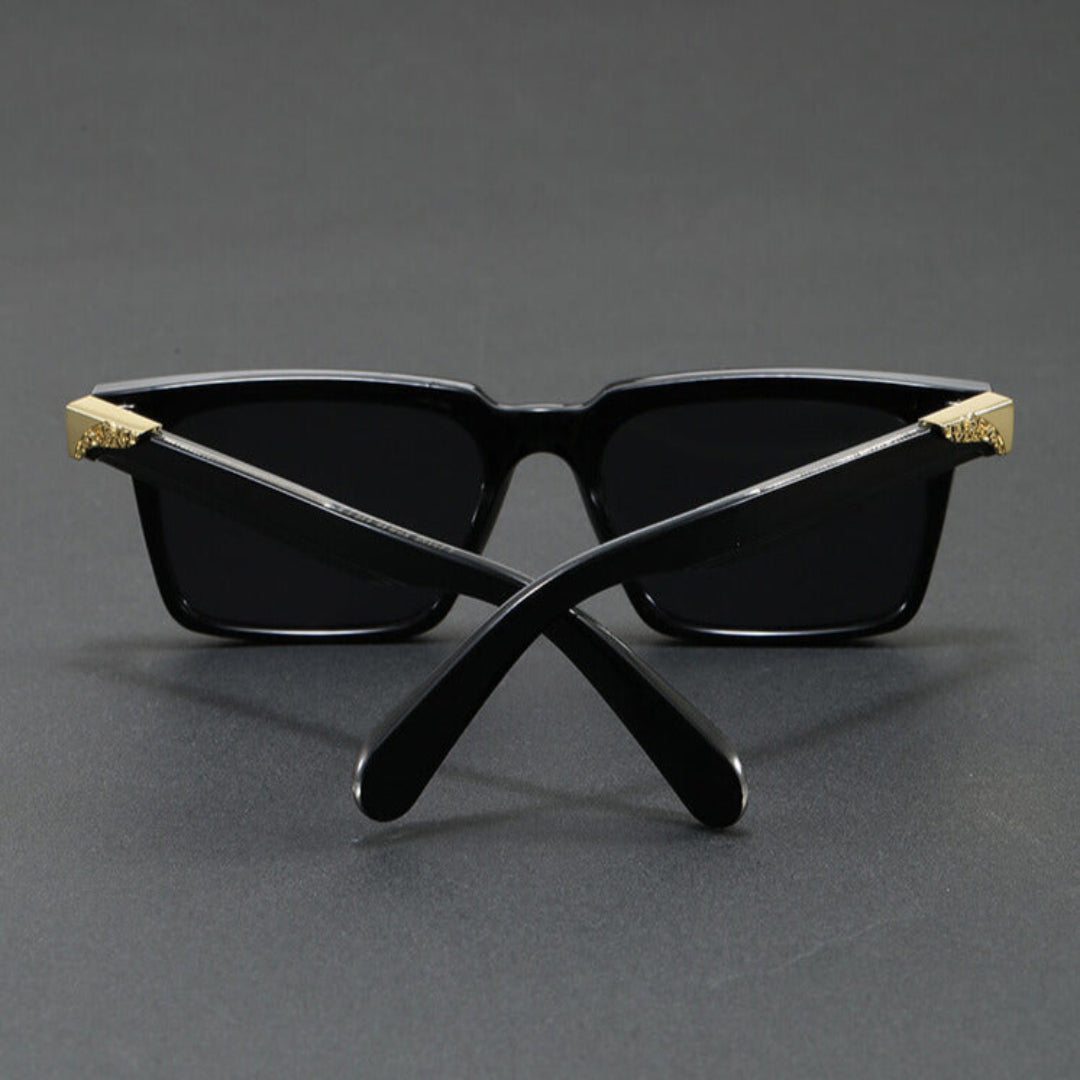 LUXURY SQUARE SUNGLASSES