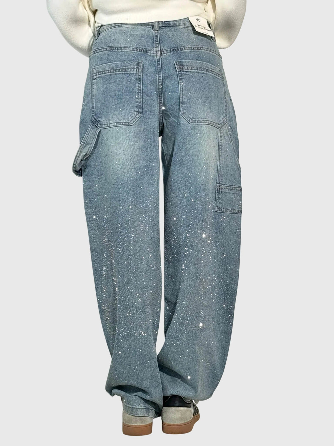 Samuela | Diamond Trousers