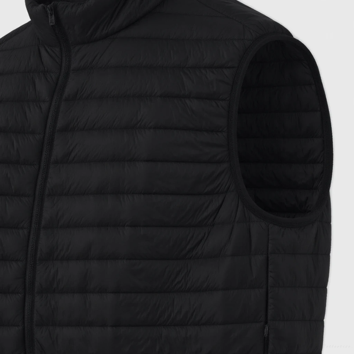 Elijah - Puffer Gilet | By Julian & Claire Toronto