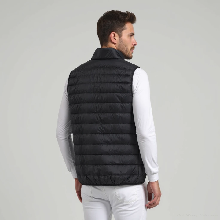 Elijah - Puffer Gilet | By Julian & Claire Toronto