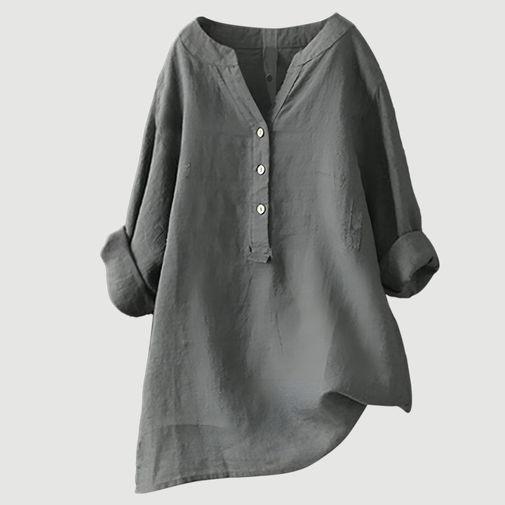 Marjorie™ | Fluid Shirt