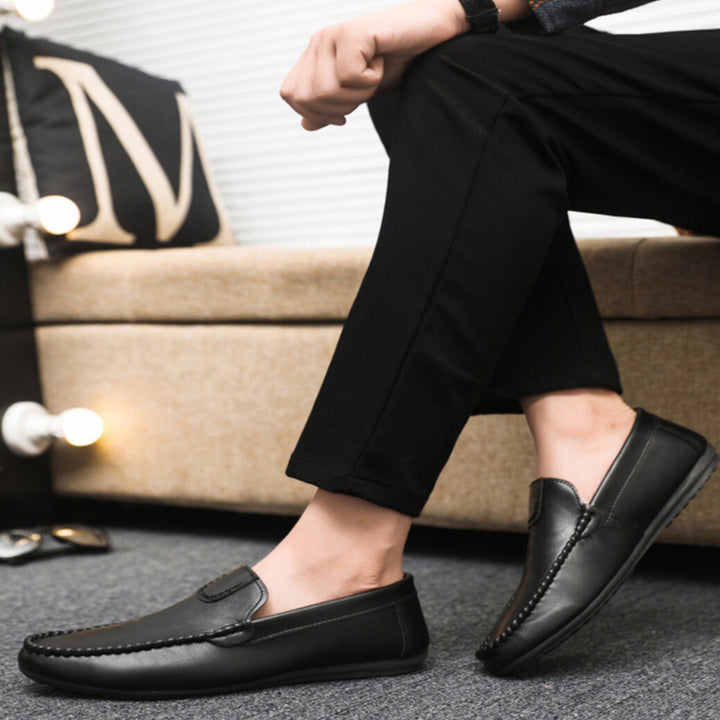 COMFORT WALK LOAFERS