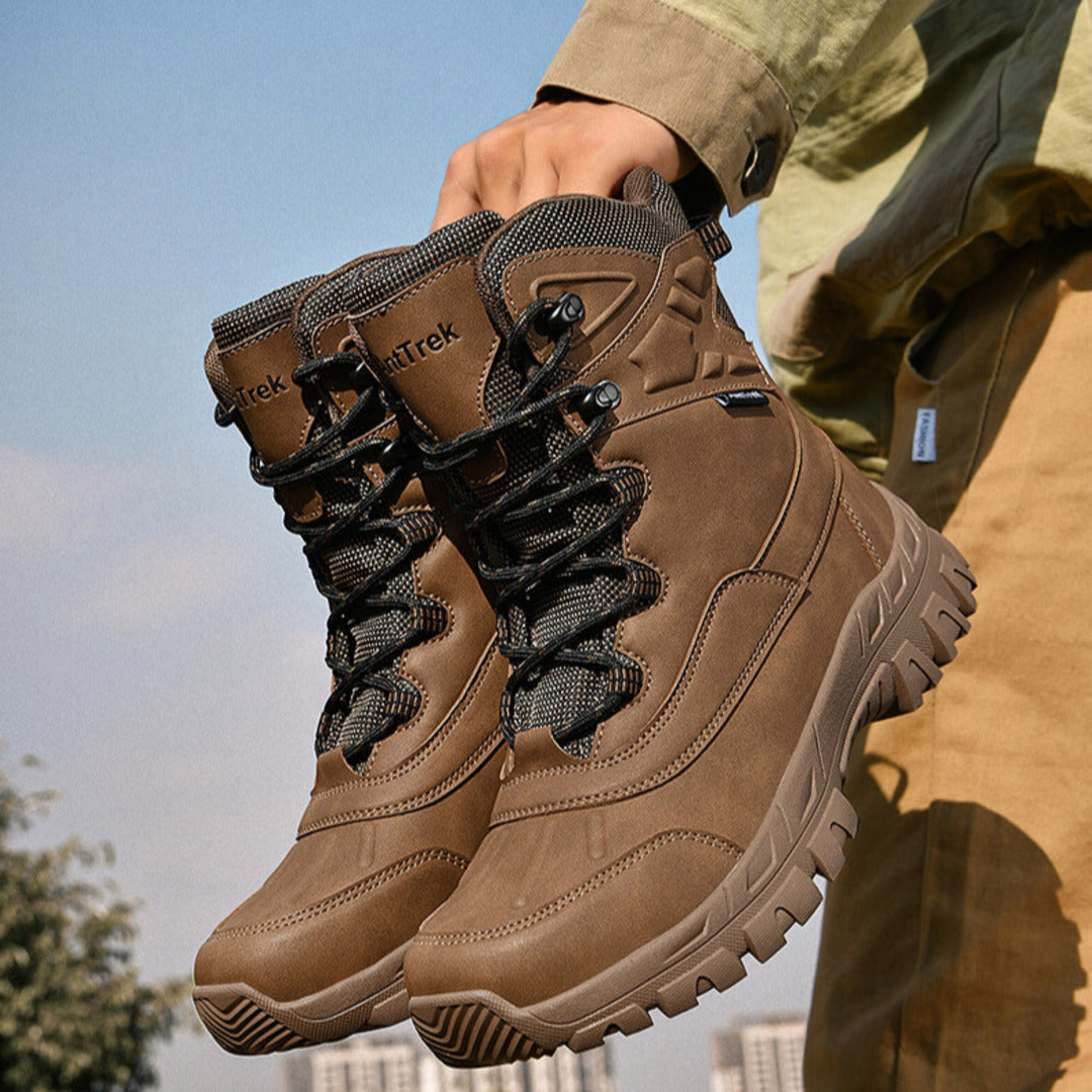 WATERPROOF TACTICAL BOOTS