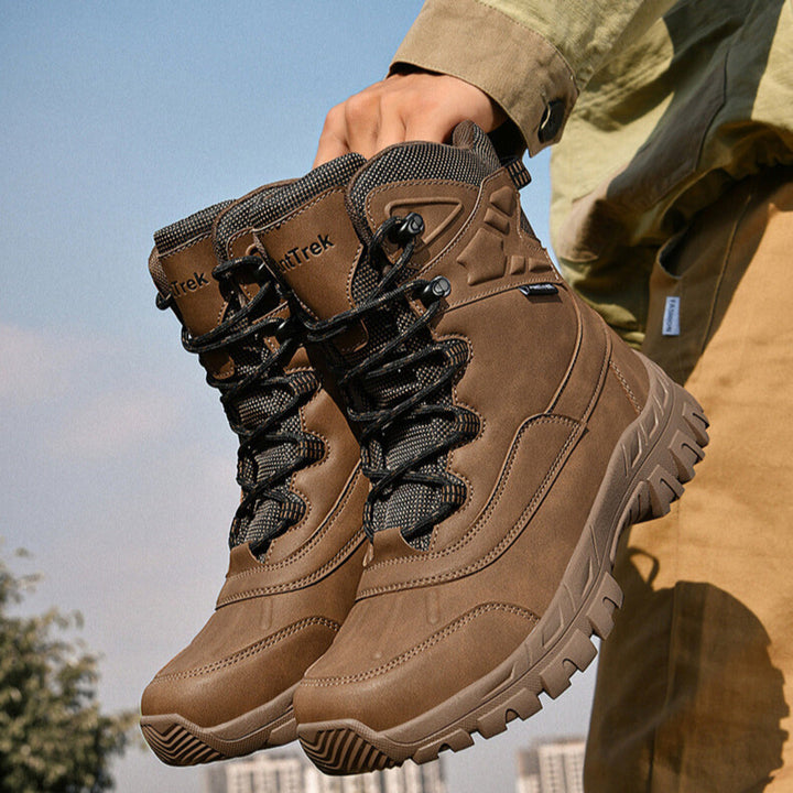WATERPROOF TACTICAL BOOTS