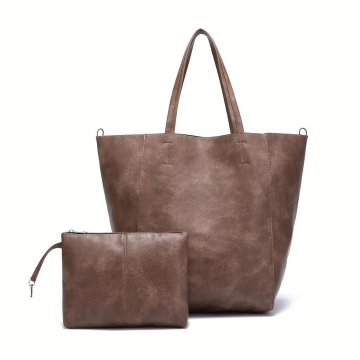 Ophelia™ - LARGE TOTE BAG WITH RETRO CHARM