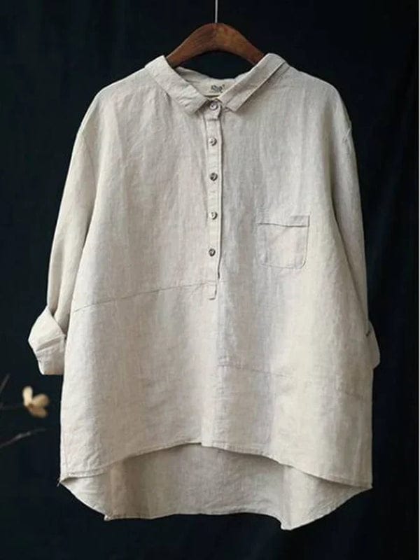 Apolline™ | Casual and Elegant Blouse