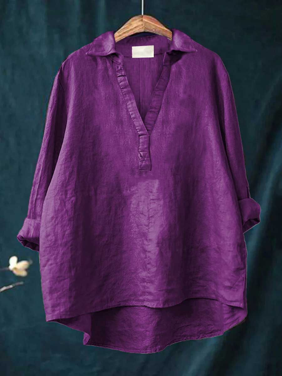 Andréa™ | Natural Elegance Blouse