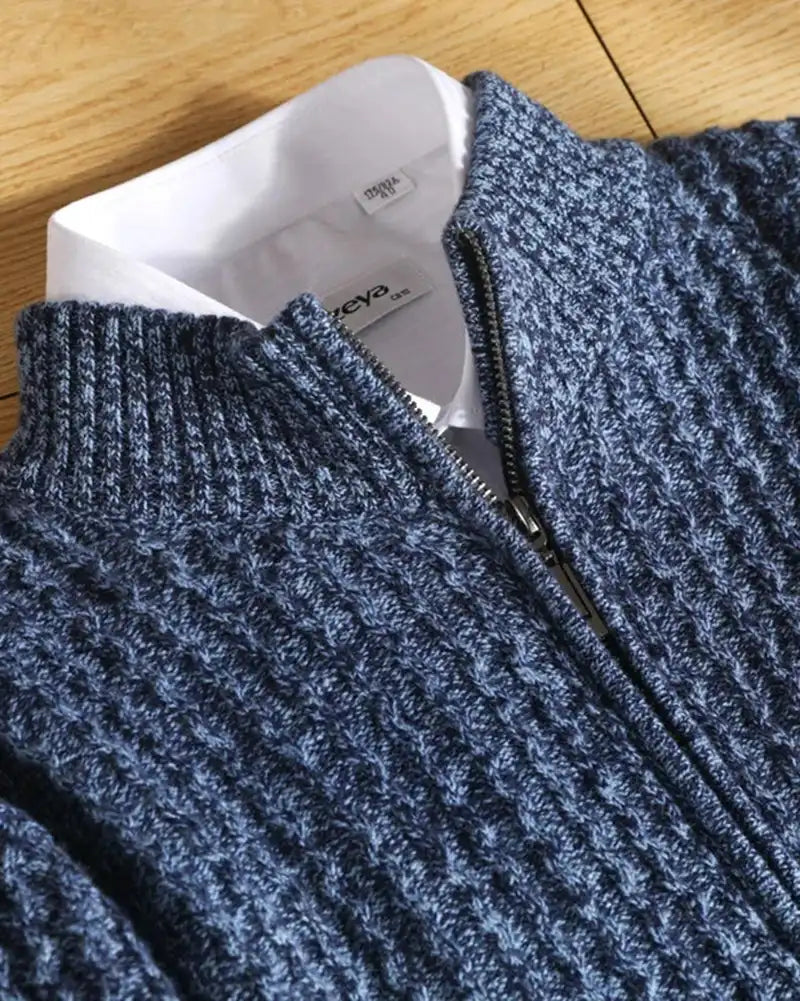 Yale Cashmere Sweater