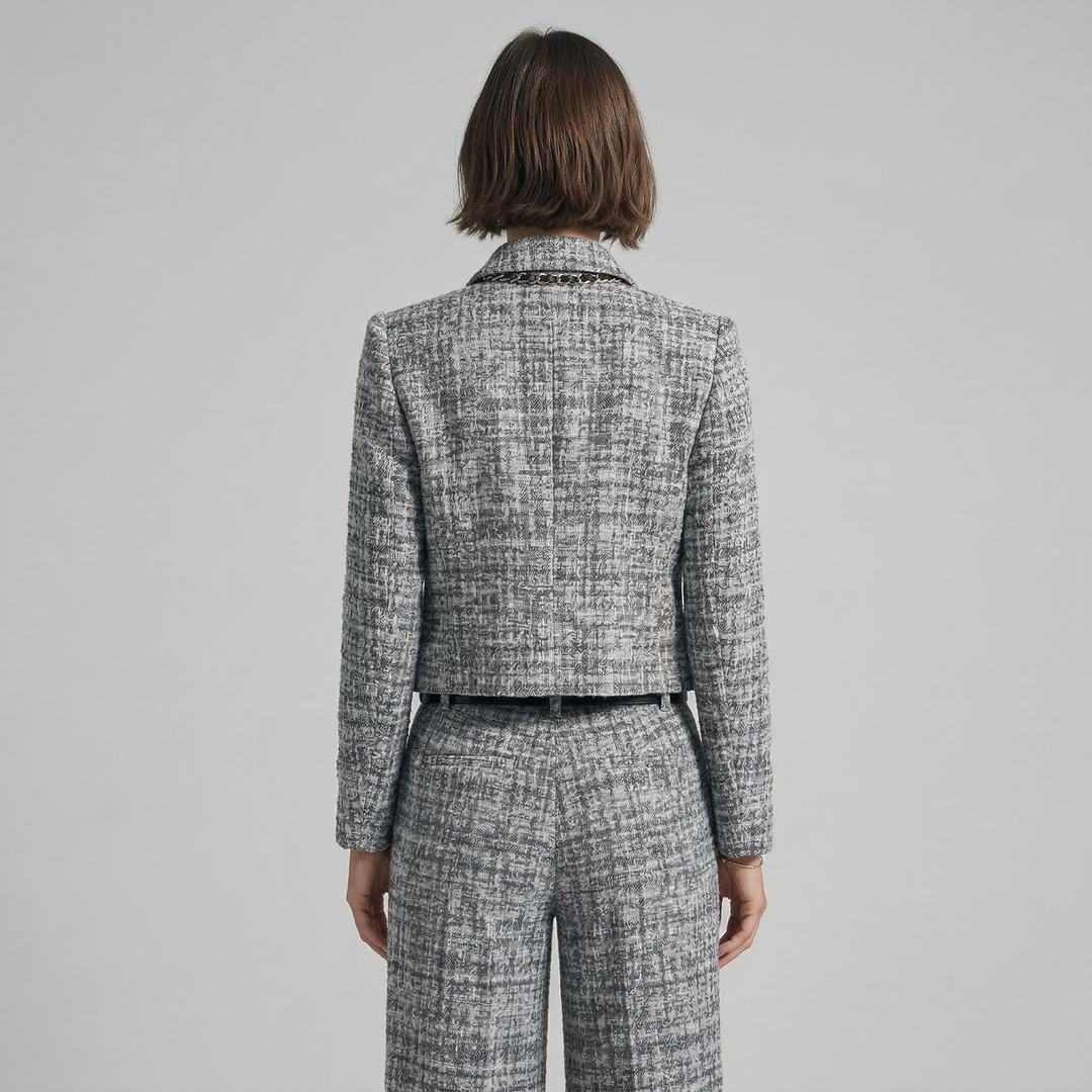 Odette™ | Tweed Suit