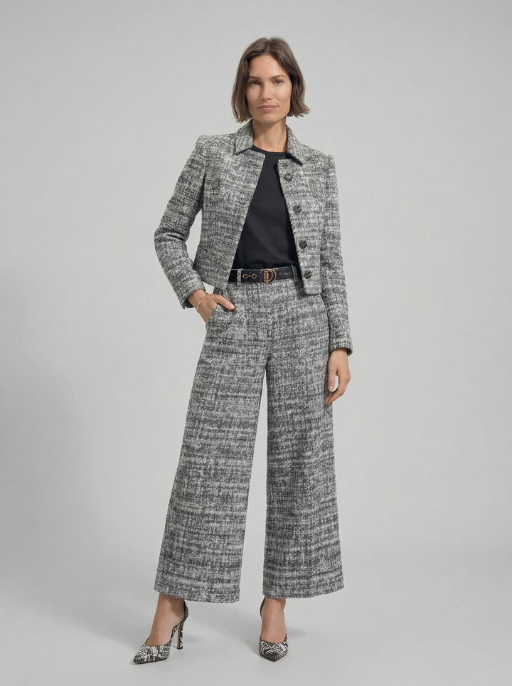 Odette™ | Tweed Suit