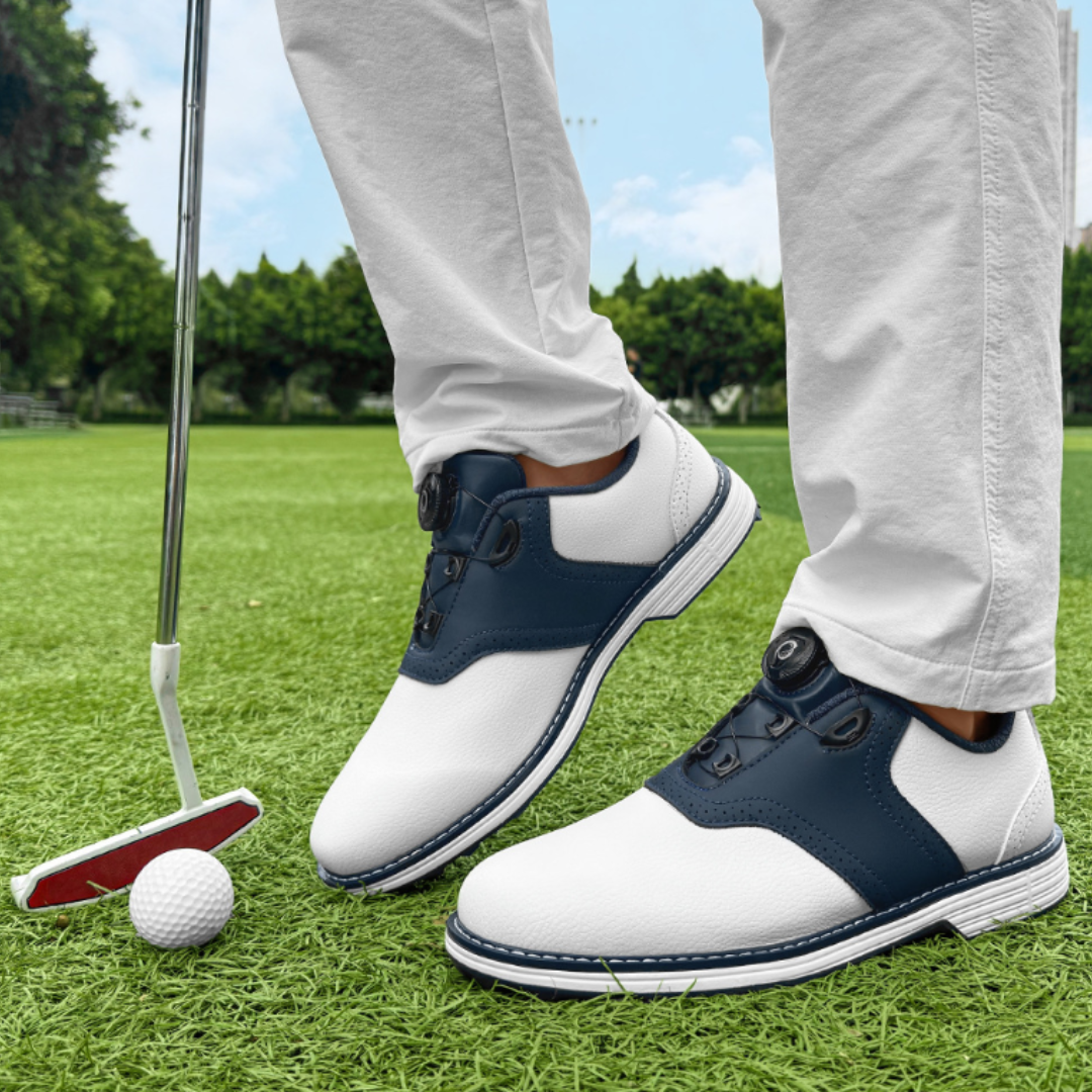 TWIST LOCK GOLF SHOES