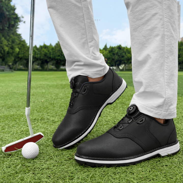 TWIST LOCK GOLF SHOES