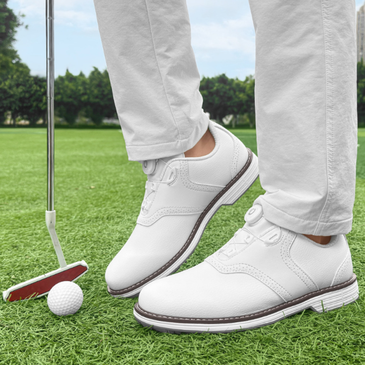 TWIST LOCK GOLF SHOES