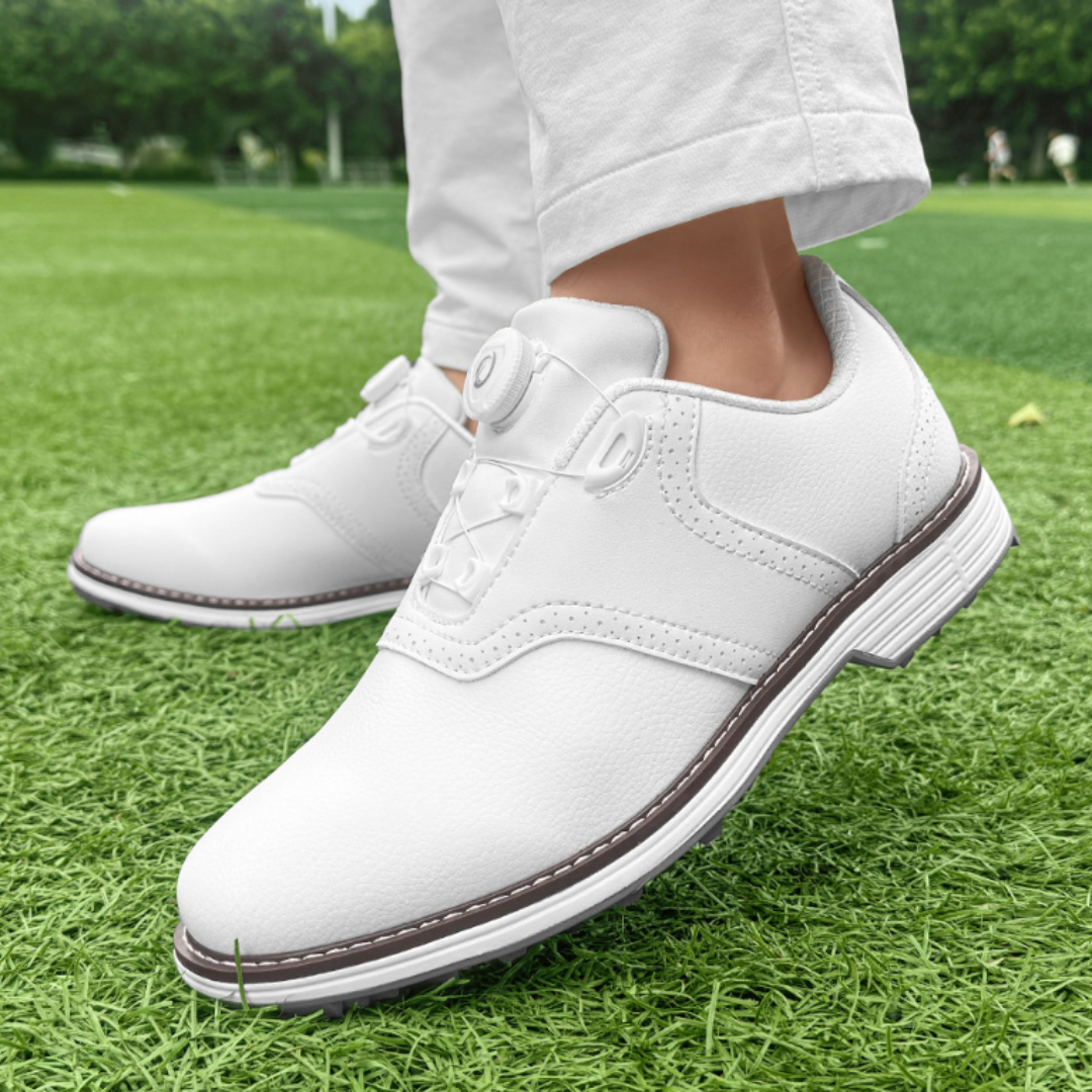 TWIST LOCK GOLF SHOES