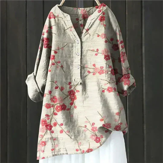 Lilibeth™ | Fluid Summer Top