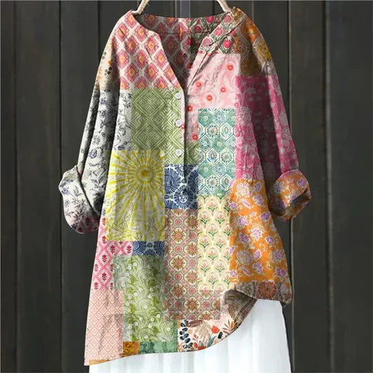Lilibeth™ | Fluid Summer Top