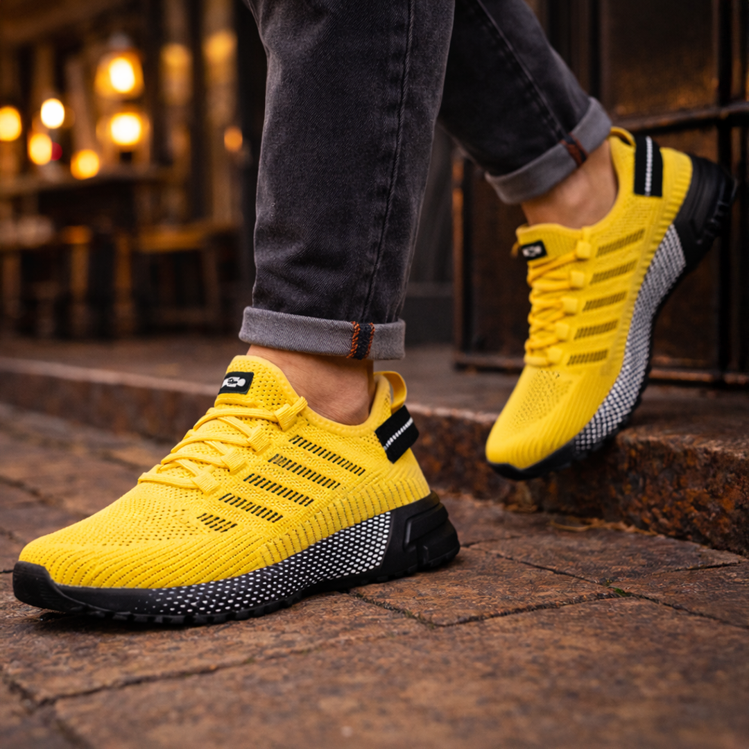 STRIDE EASY SNEAKERS