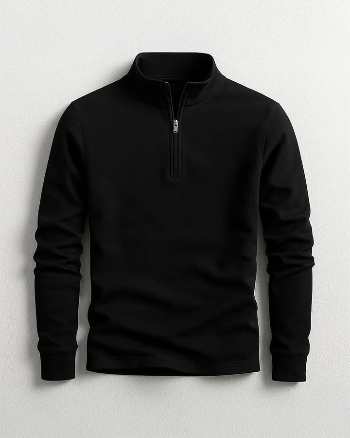 Balmont Quarter-Zip Pullover