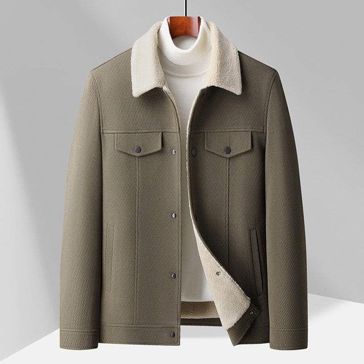 WINTER CASUAL JACKET