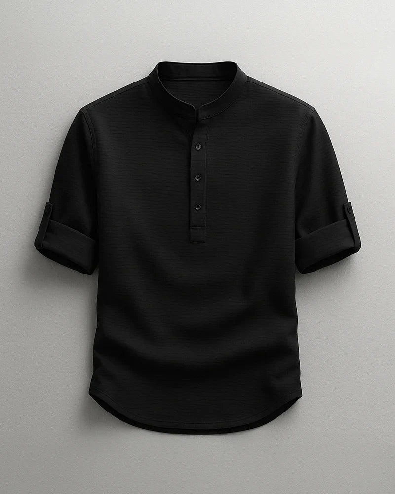 Hudson Henley Shirt