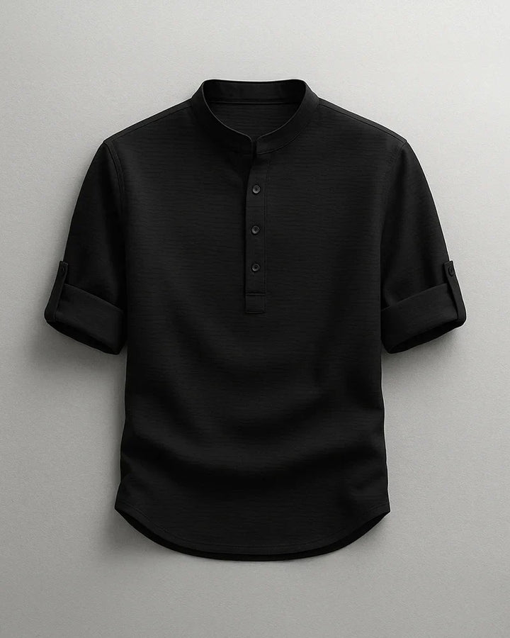 Hudson Henley Shirt