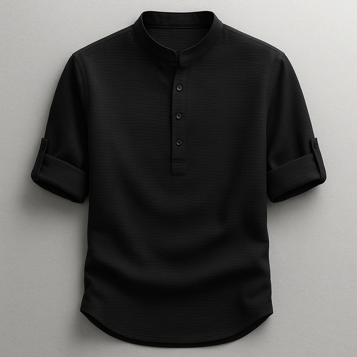 Hunter - Modern Fit Soft Touch Shirt | By Julian & Claire Toronto