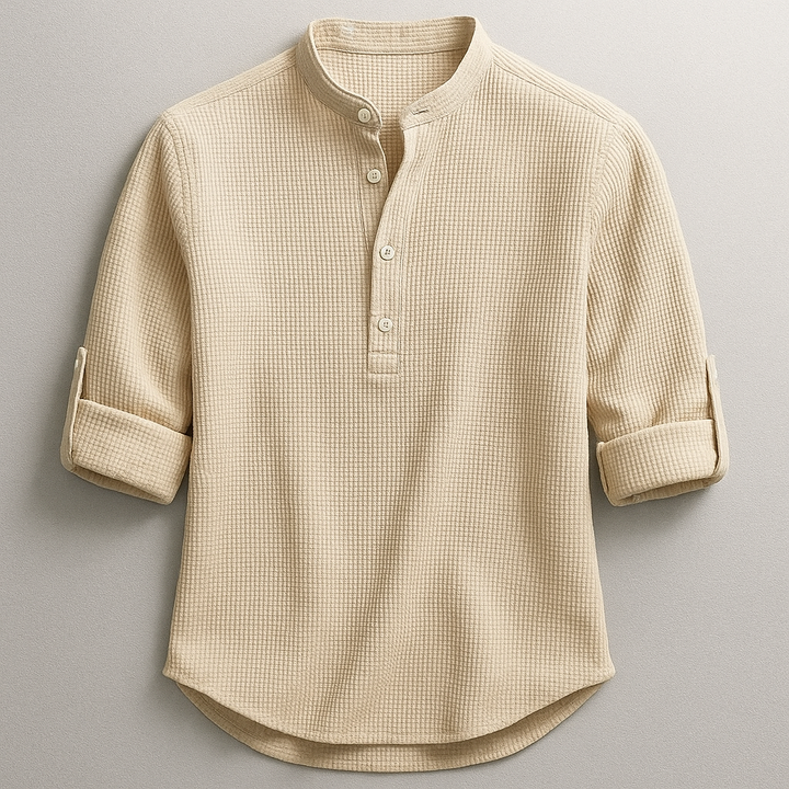 Hunter - Modern Fit Soft Touch Shirt | By Julian & Claire Toronto