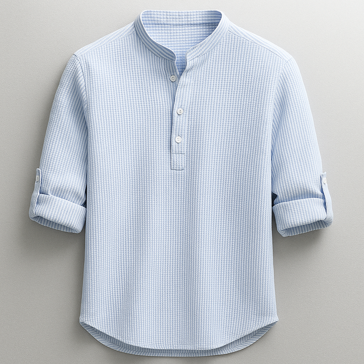 Hunter - Modern Fit Soft Touch Shirt | By Julian & Claire Toronto
