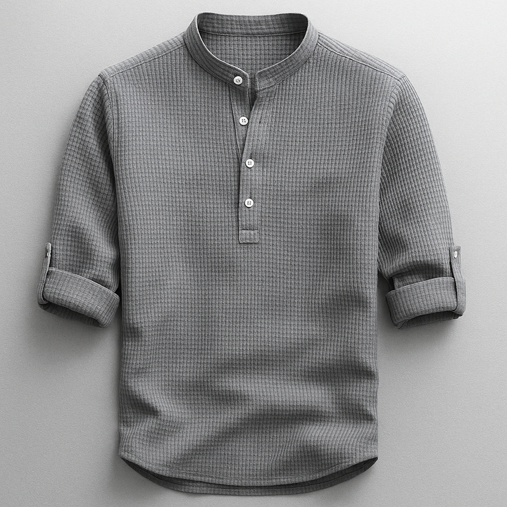 Hunter - Modern Fit Soft Touch Shirt | By Julian & Claire Toronto