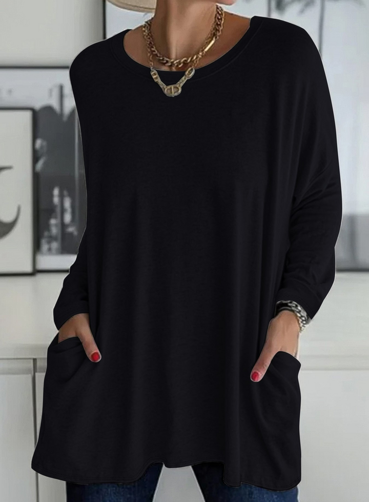 Morgan™ | Fluid Tunic T-shirt